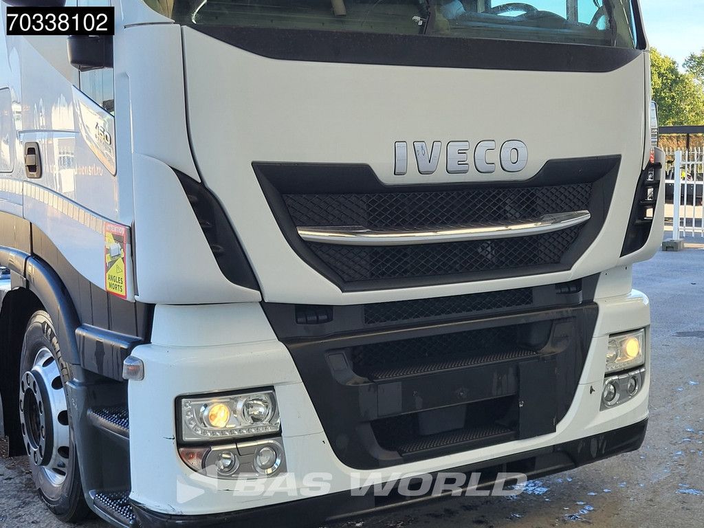 Iveco Stralis 460 4X2