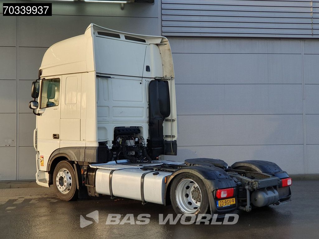 DAF XF XF 480 4X2 NL-Truck SSC Mega 2xTanks Standklima