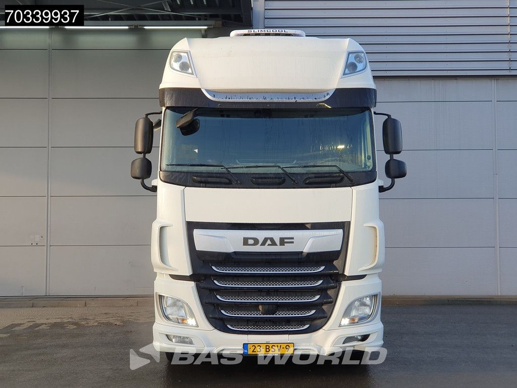 DAF XF XF 480 4X2 NL-Truck SSC Mega 2xTanks Standklima