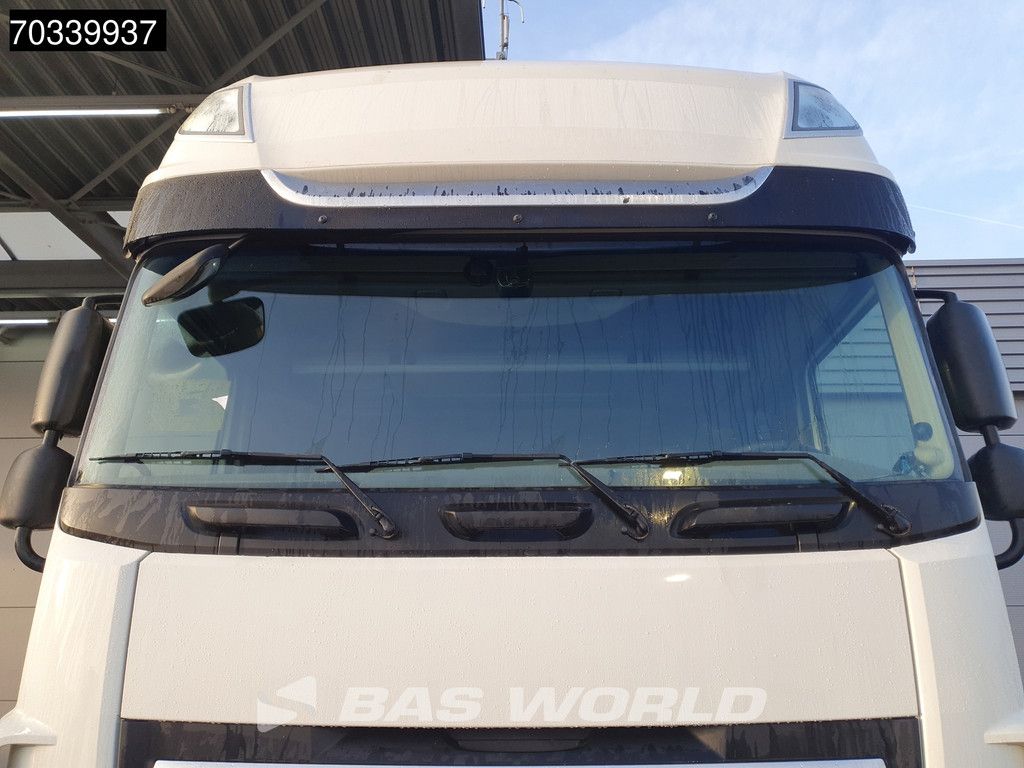 DAF XF XF 480 4X2 NL-Truck SSC Mega 2xTanks Standklima