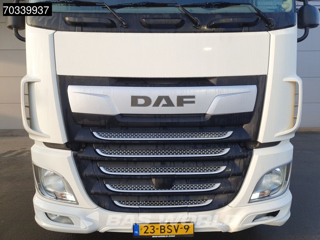 DAF XF XF 480 4X2 NL-Truck SSC Mega 2xTanks Standklima