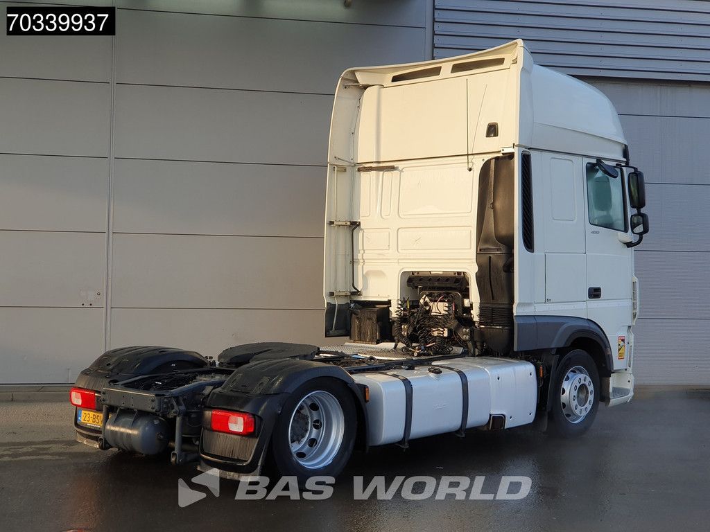 DAF XF XF 480 4X2 NL-Truck SSC Mega 2xTanks Standklima