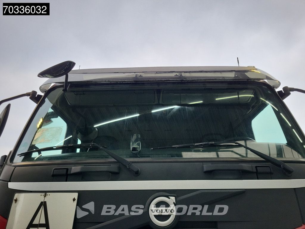 Volvo FMX 460 4X4 Allrad! Hydraulik Big-Axle