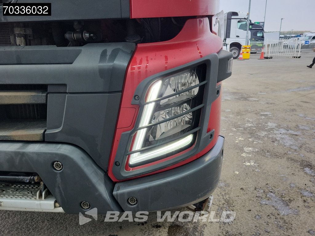 Volvo FMX 460 4X4 Allrad! Hydraulik Big-Axle