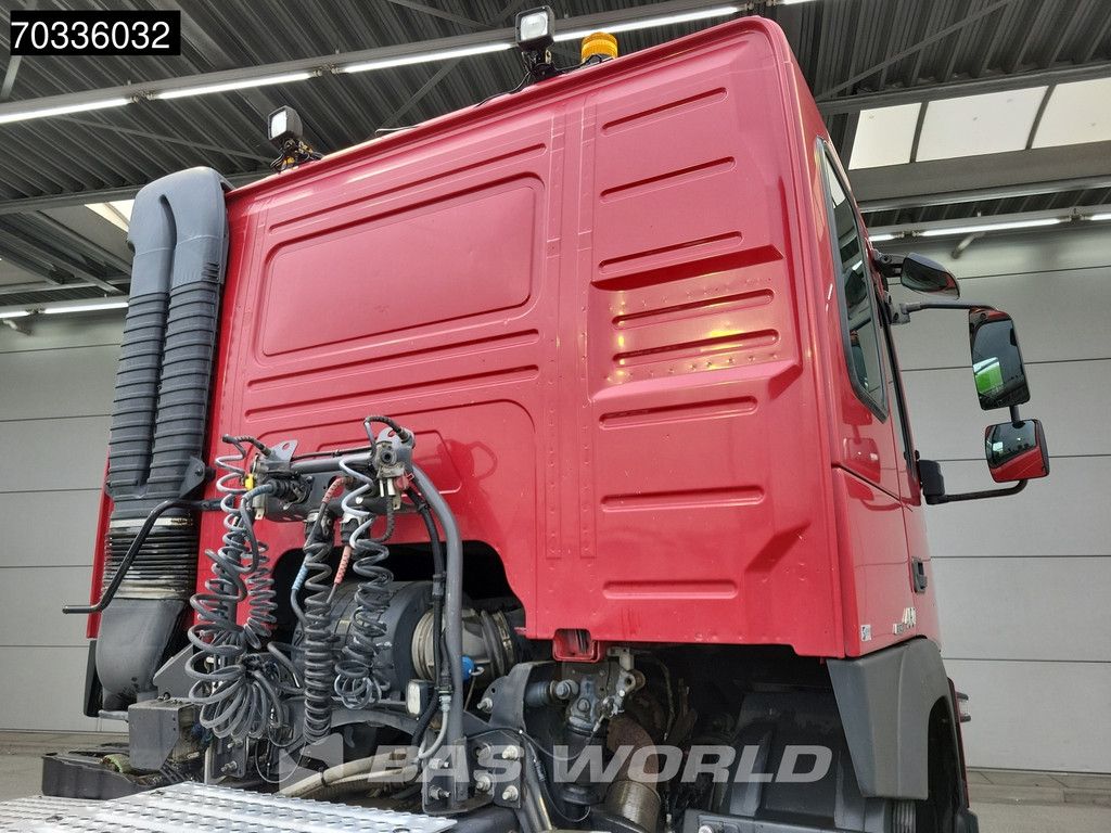 Volvo FMX 460 4X4 Allrad! Hydraulik Big-Axle