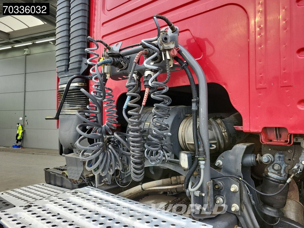 Volvo FMX 460 4X4 Allrad! Hydraulik Big-Axle