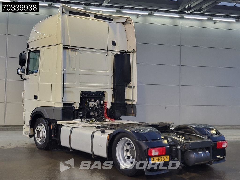 DAF XF XF 480 4X2 Mega NL-Truck APK 05-2027 SSC 2xTanks Standklima