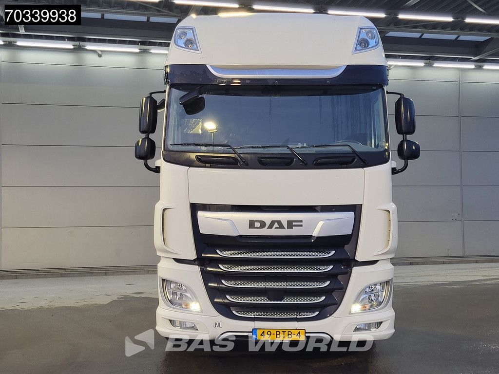 DAF XF XF 480 4X2 Mega NL-Truck APK 05-2027 SSC 2xTanks Standklima