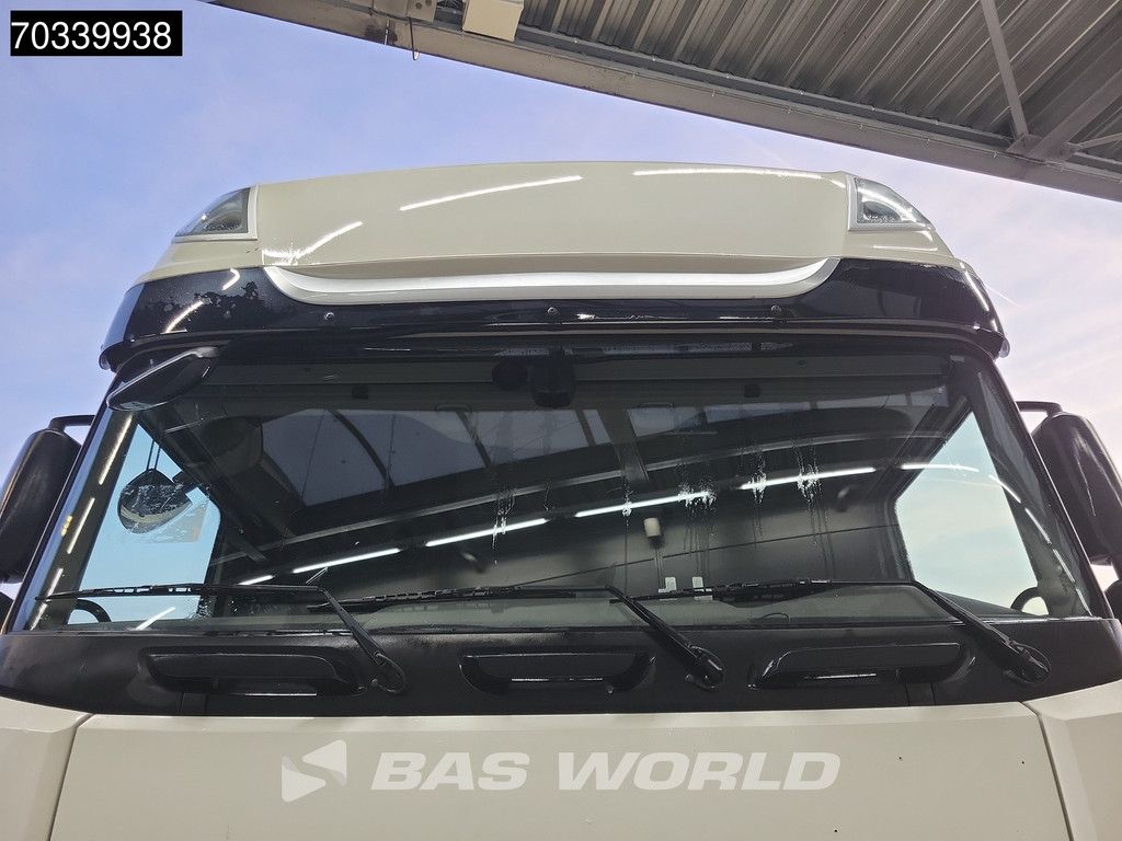 DAF XF XF 480 4X2 Mega NL-Truck APK 05-2027 SSC 2xTanks Standklima
