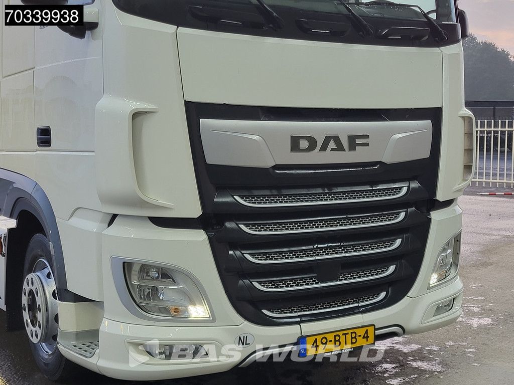 DAF XF XF 480 4X2 Mega NL-Truck APK 05-2027 SSC 2xTanks Standklima