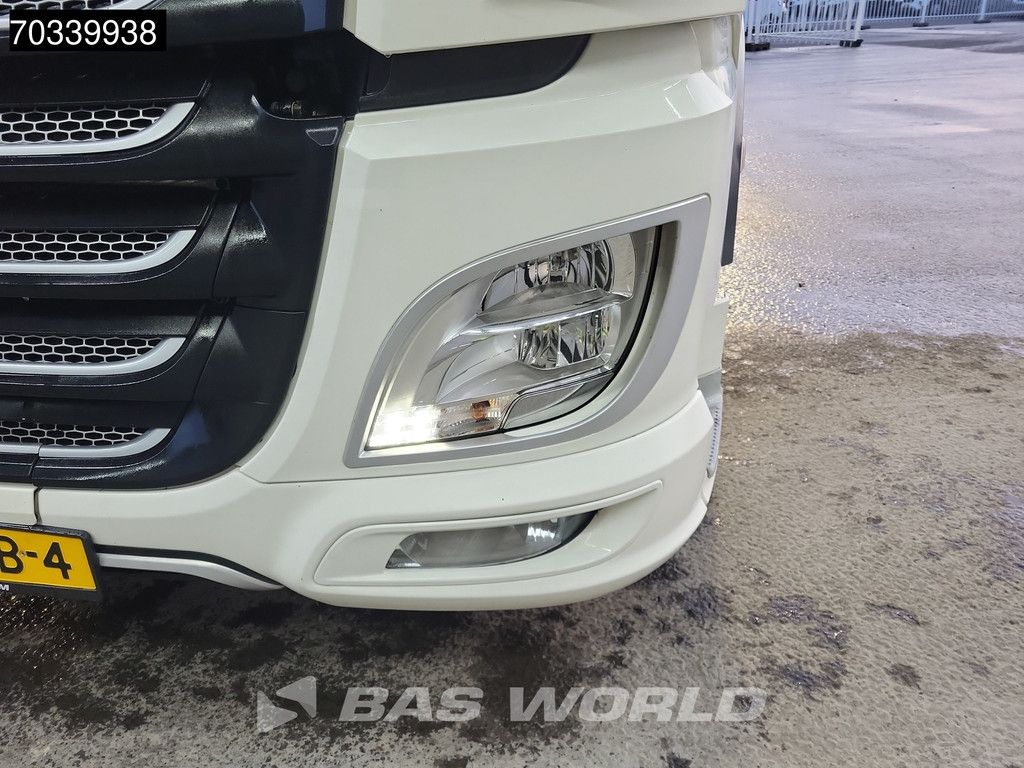 DAF XF XF 480 4X2 Mega NL-Truck APK 05-2027 SSC 2xTanks Standklima