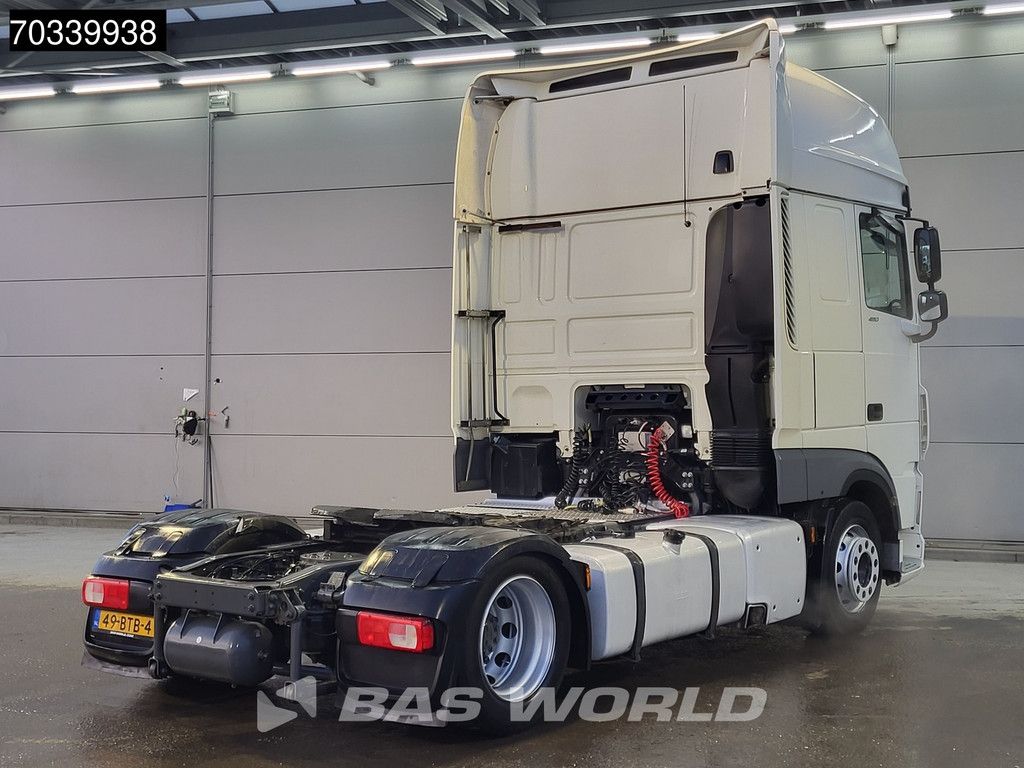 DAF XF XF 480 4X2 Mega NL-Truck APK 05-2027 SSC 2xTanks Standklima