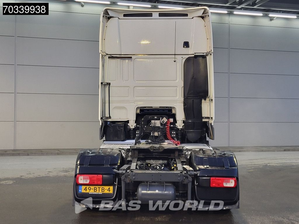 DAF XF XF 480 4X2 Mega NL-Truck APK 05-2027 SSC 2xTanks Standklima