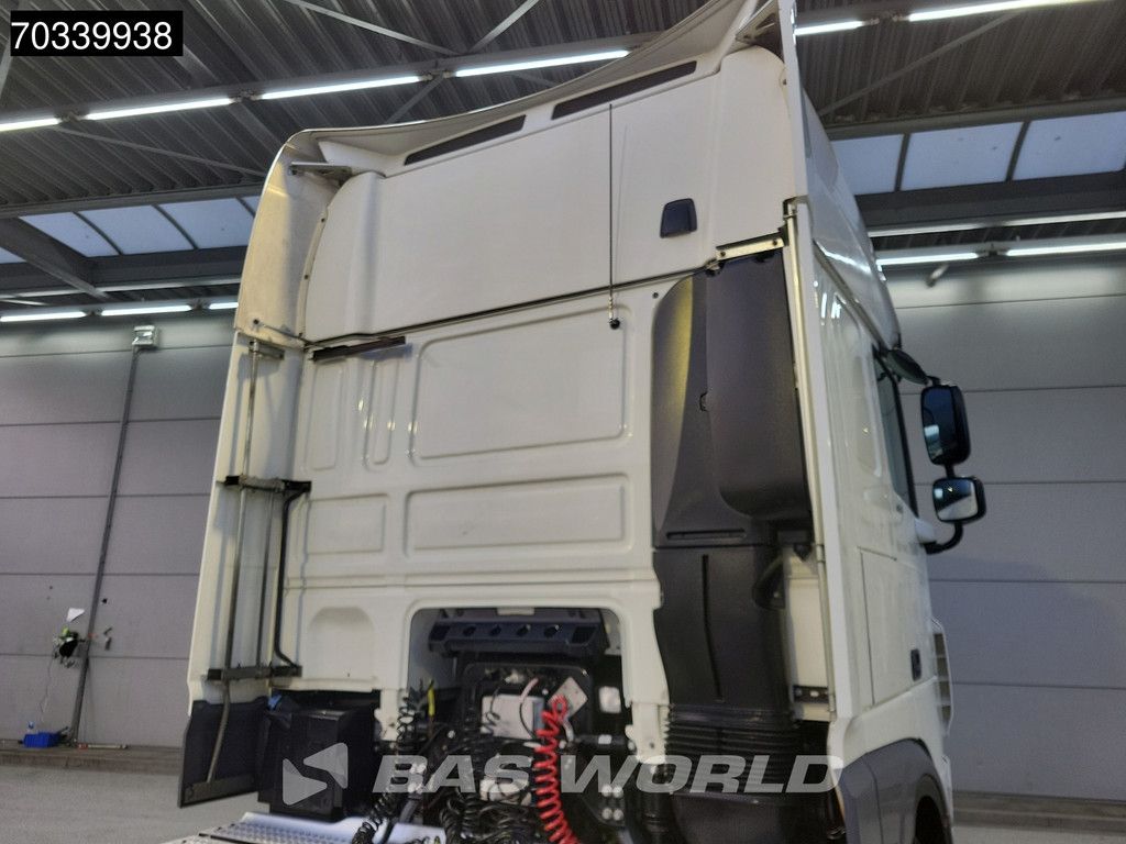 DAF XF XF 480 4X2 Mega NL-Truck APK 05-2027 SSC 2xTanks Standklima
