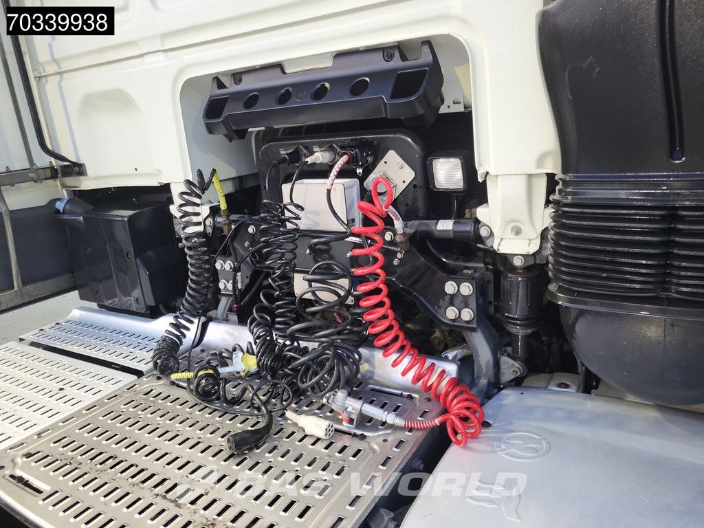 DAF XF XF 480 4X2 Mega NL-Truck APK 05-2027 SSC 2xTanks Standklima
