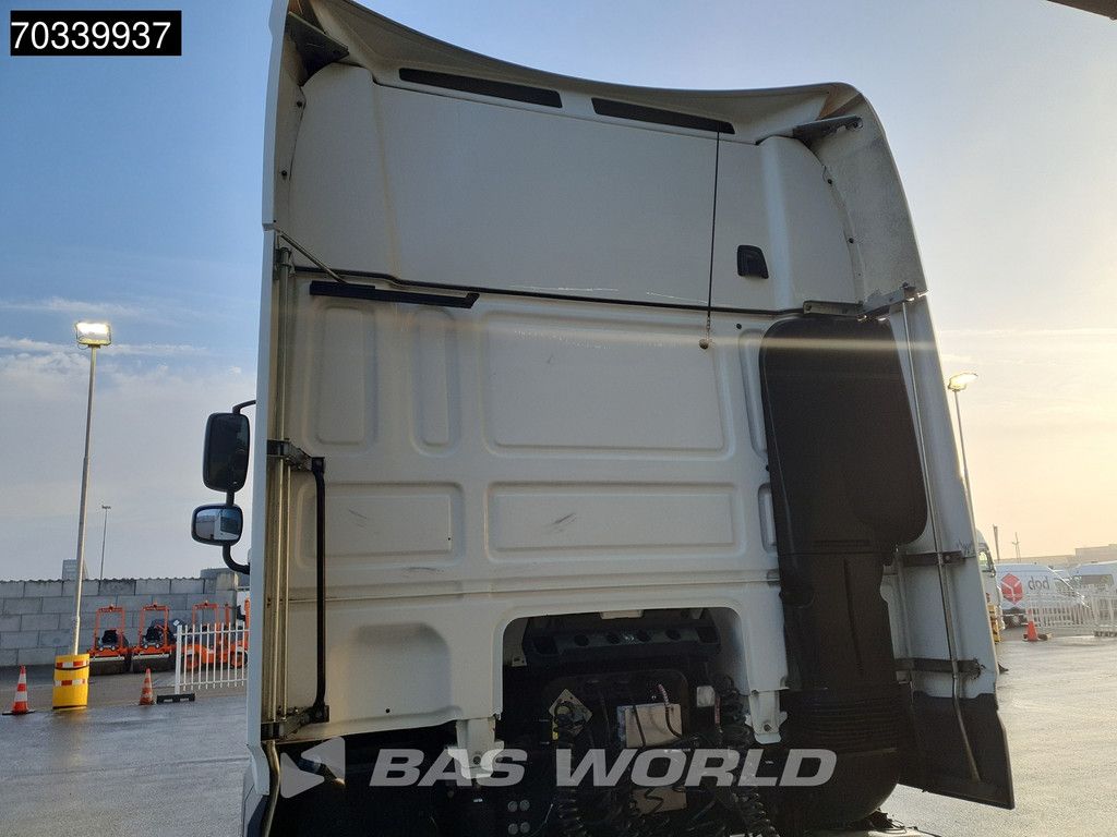 DAF XF XF 480 4X2 NL-Truck SSC Mega 2xTanks Standklima