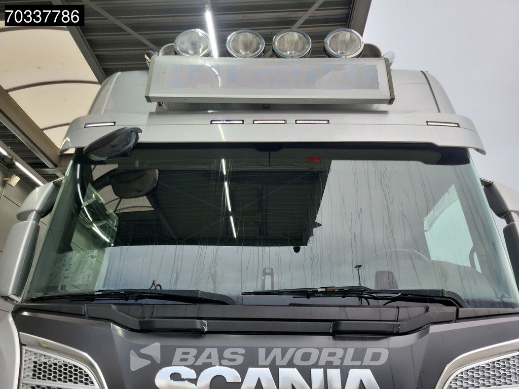 Scania S S580 6X2 WB315! Retarder Liftachse Full-Air Leder ACC Navi
