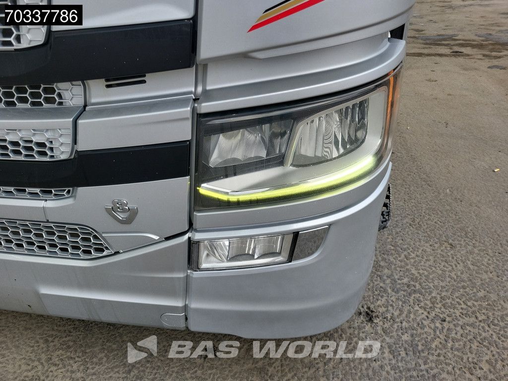 Scania S S580 6X2 WB315! Retarder Liftachse Full-Air Leder ACC Navi