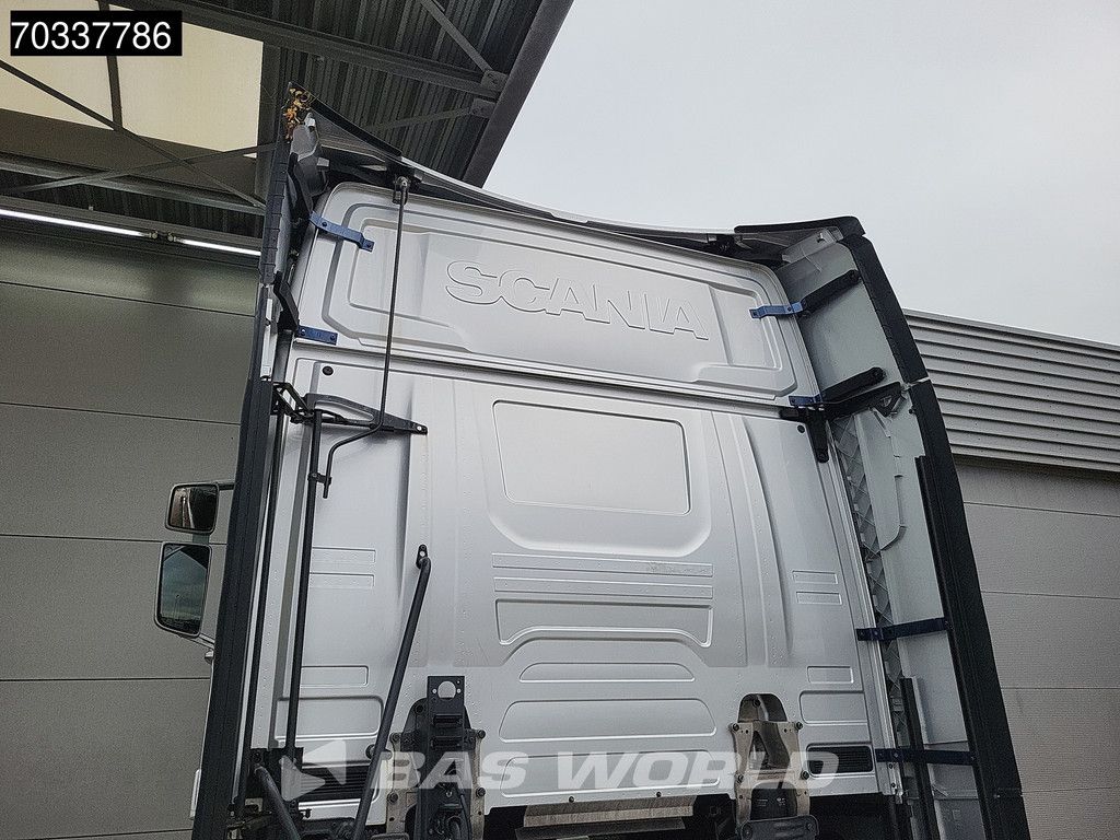Scania S S580 6X2 WB315! Retarder Liftachse Full-Air Leder ACC Navi