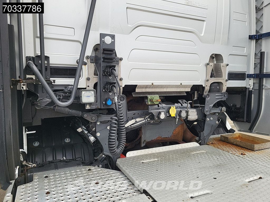 Scania S S580 6X2 WB315! Retarder Liftachse Full-Air Leder ACC Navi