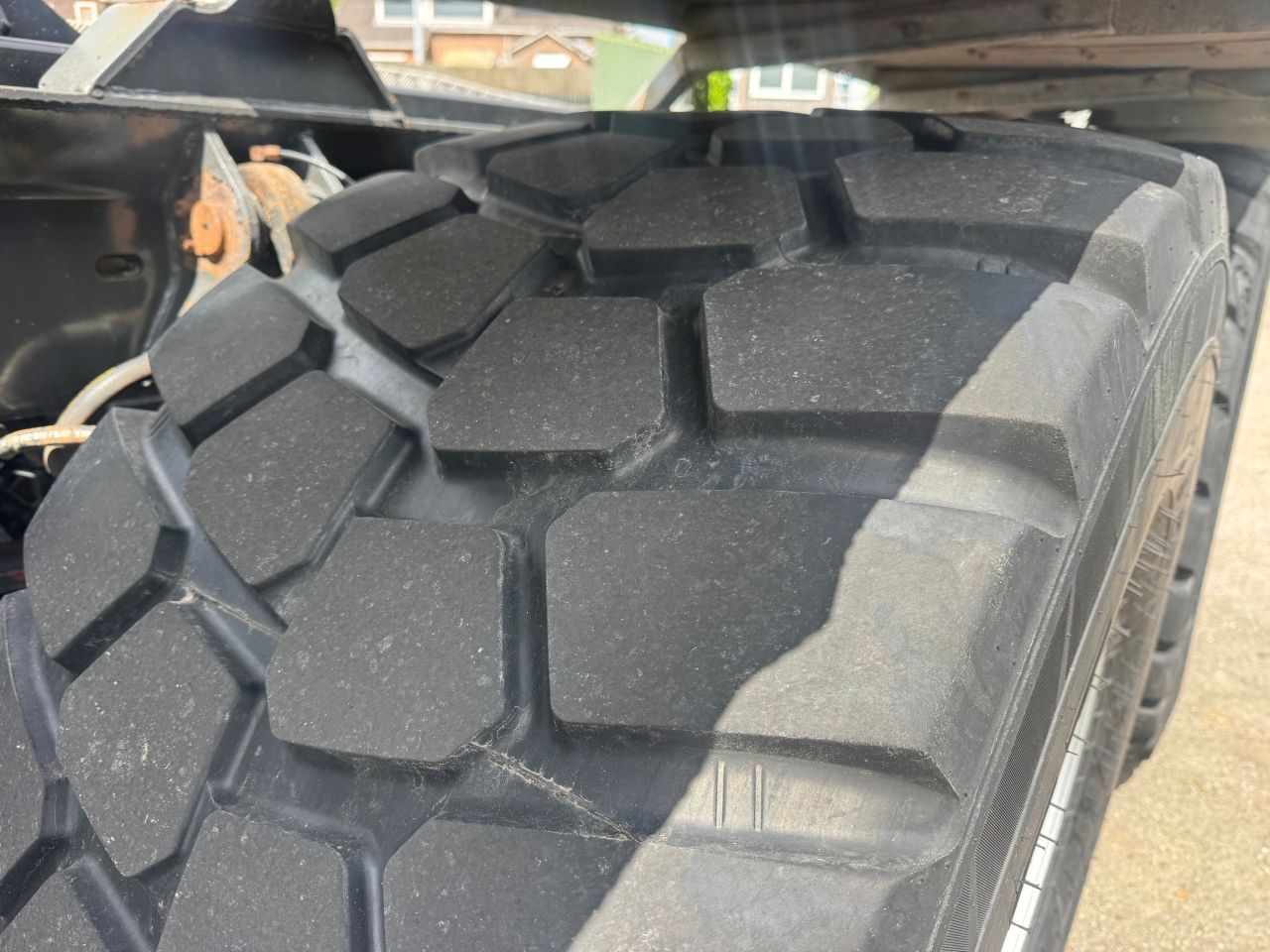 Toplift Staja haakarm carrier