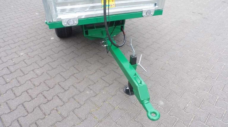 Kipwagen 2,5 ton NIEUW! € 2171,95