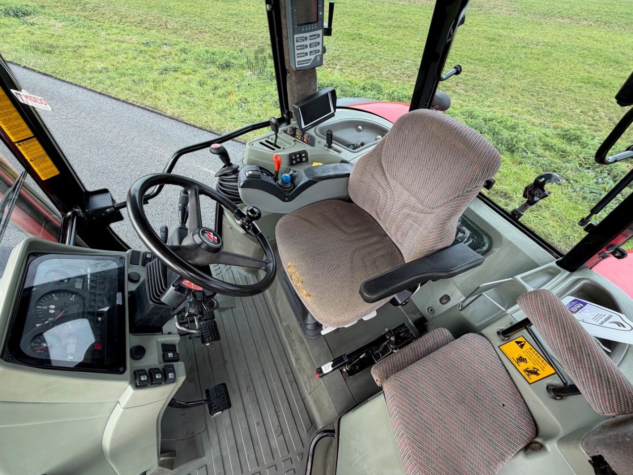 Te koop: Unieke MF 8250 XTRA