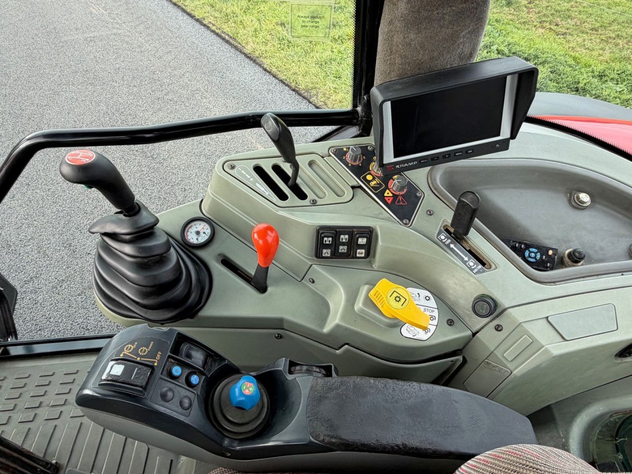 Te koop: Unieke MF 8250 XTRA