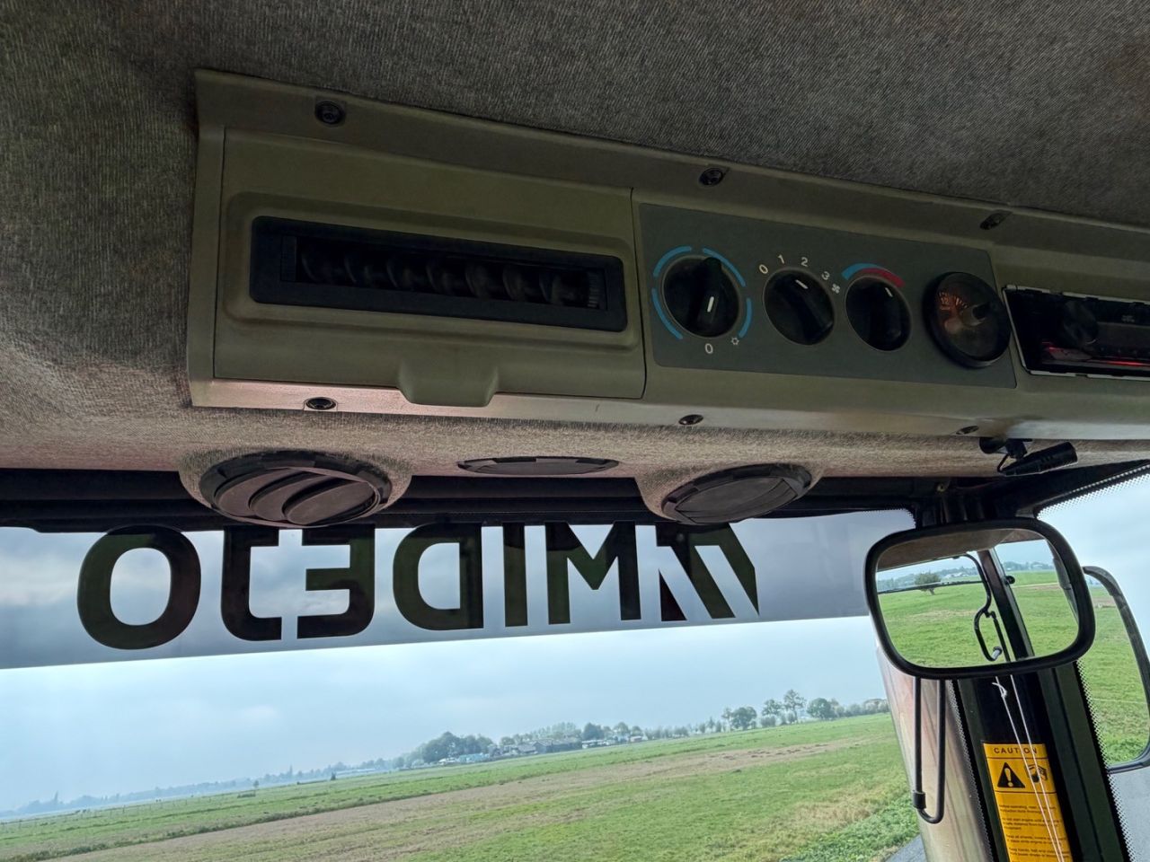 Te koop: Unieke MF 8250 XTRA