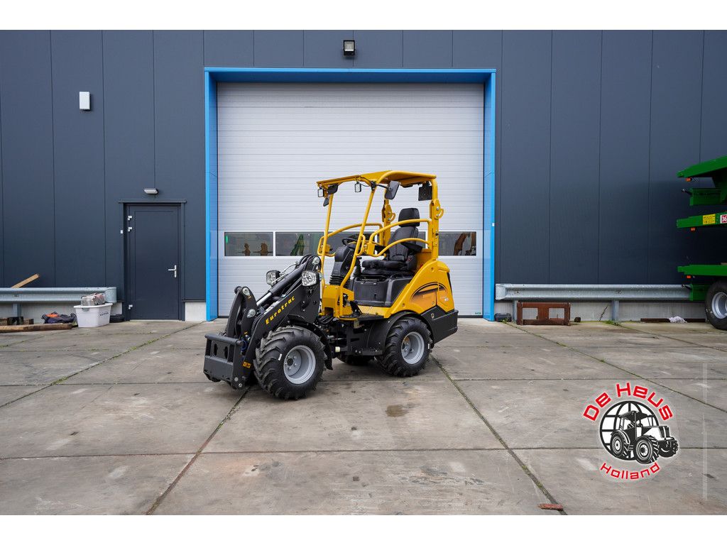 Eurotrac W11 LOW