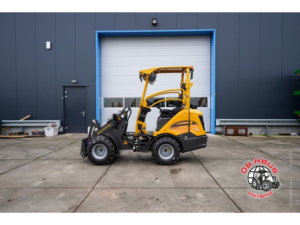 Eurotrac W11 LOW