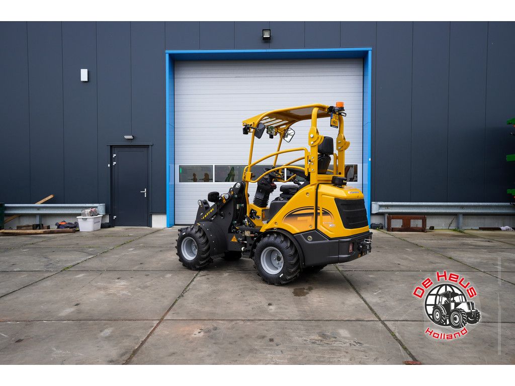 Eurotrac W11 LOW