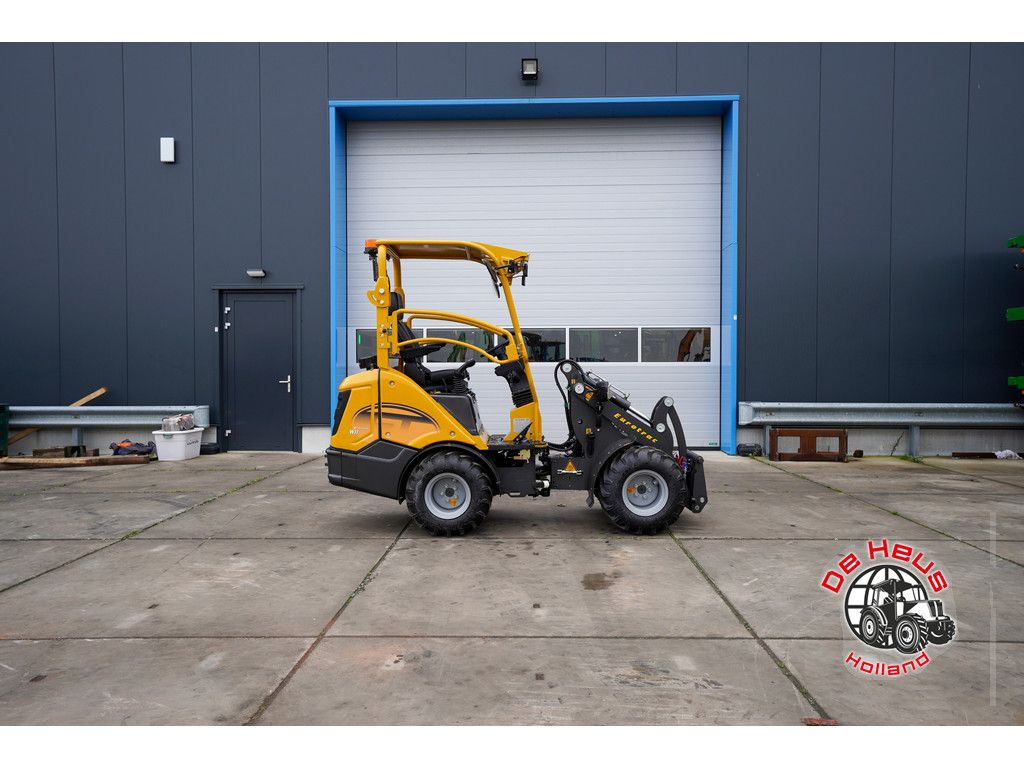 Eurotrac W11 LOW