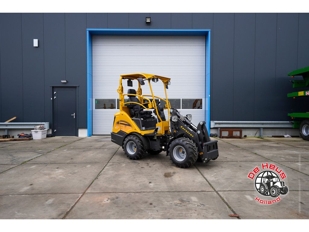 Eurotrac W11 LOW