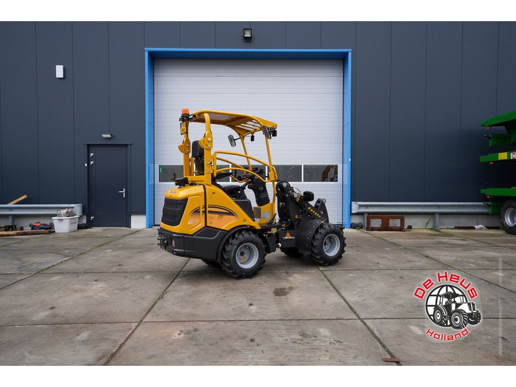 Eurotrac W11 LOW