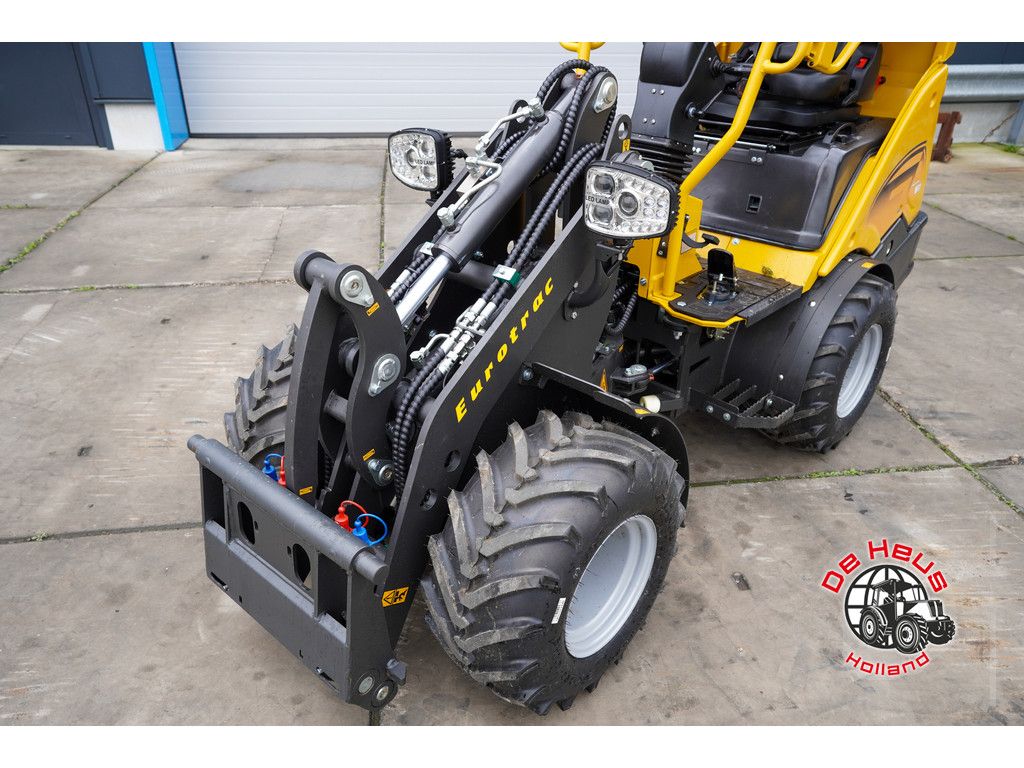 Eurotrac W11 LOW