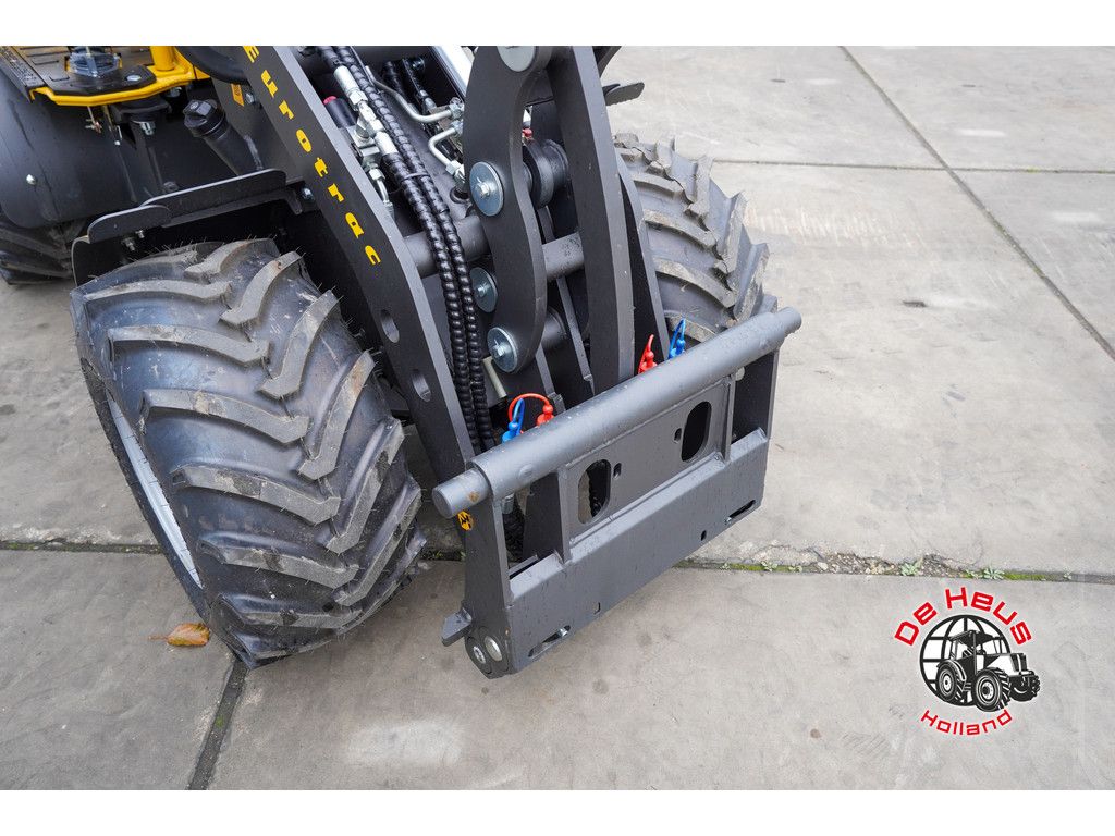 Eurotrac W11 LOW