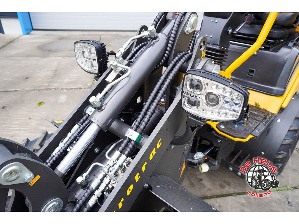 Eurotrac W11 LOW