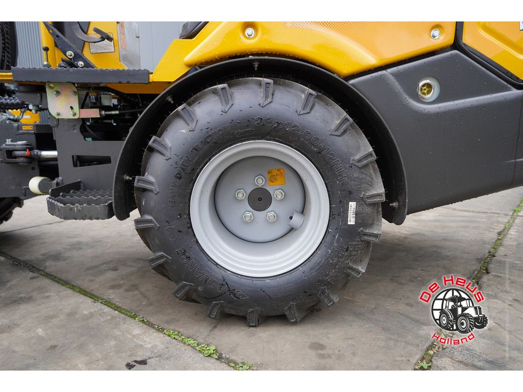 Eurotrac W11 LOW