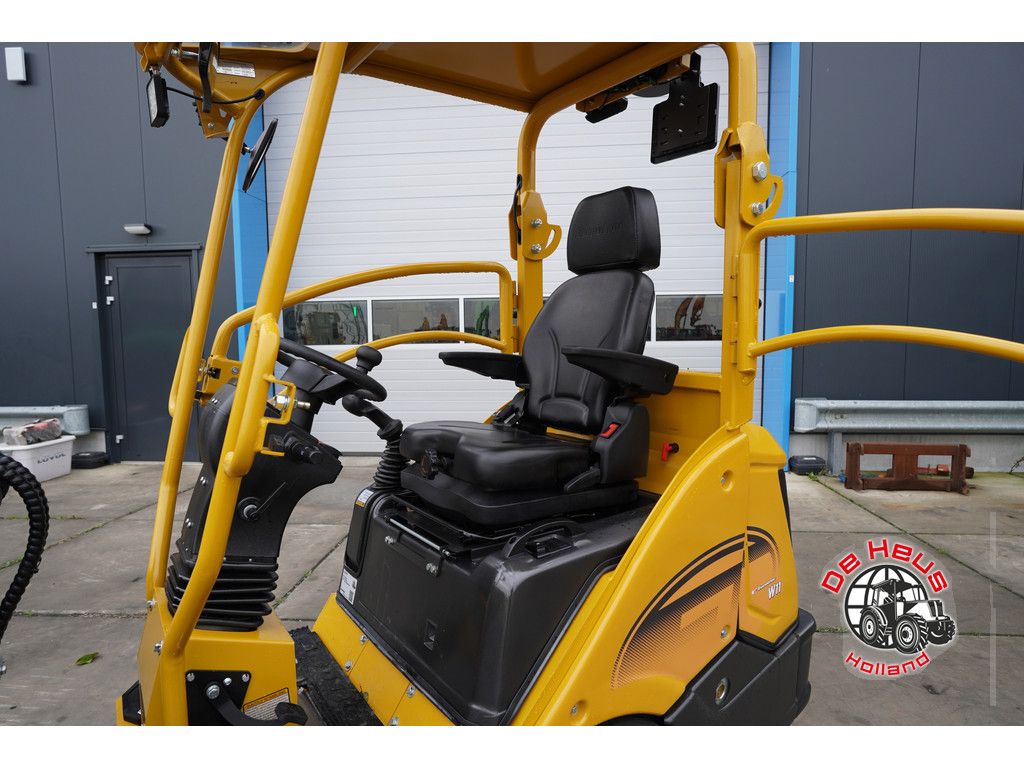 Eurotrac W11 LOW