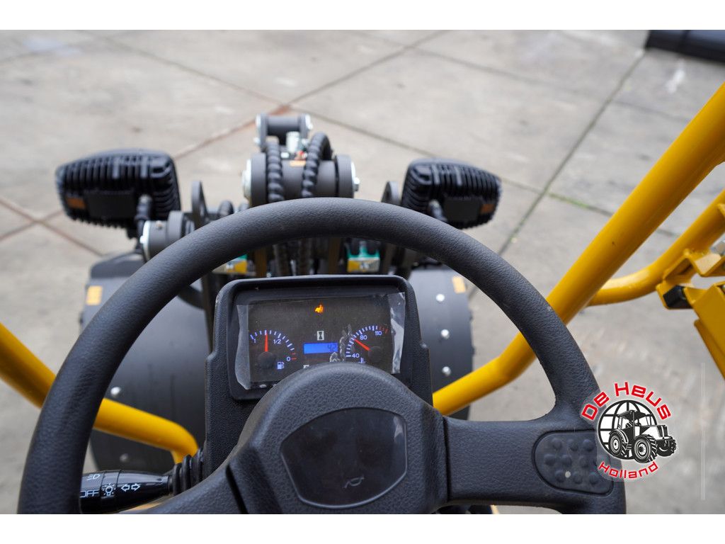 Eurotrac W11 LOW