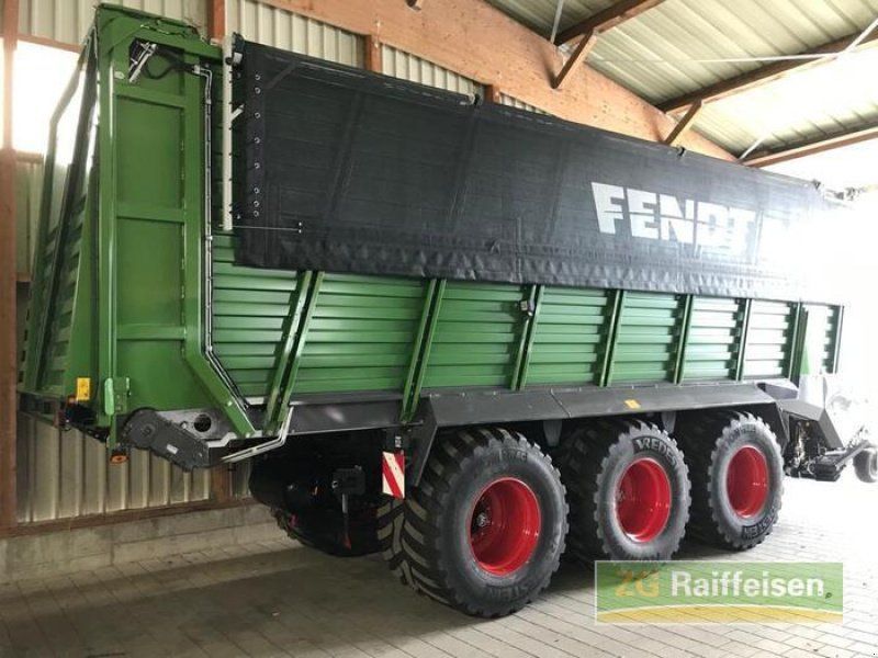 Fendt Tigo 90XR Gebr. Ladewage