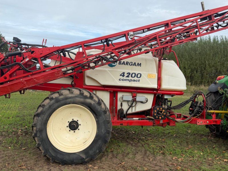 Bargam 4200 Compact 24 meter 24m MED MÜLLER ECO TERMINAL OG JOYSTIK