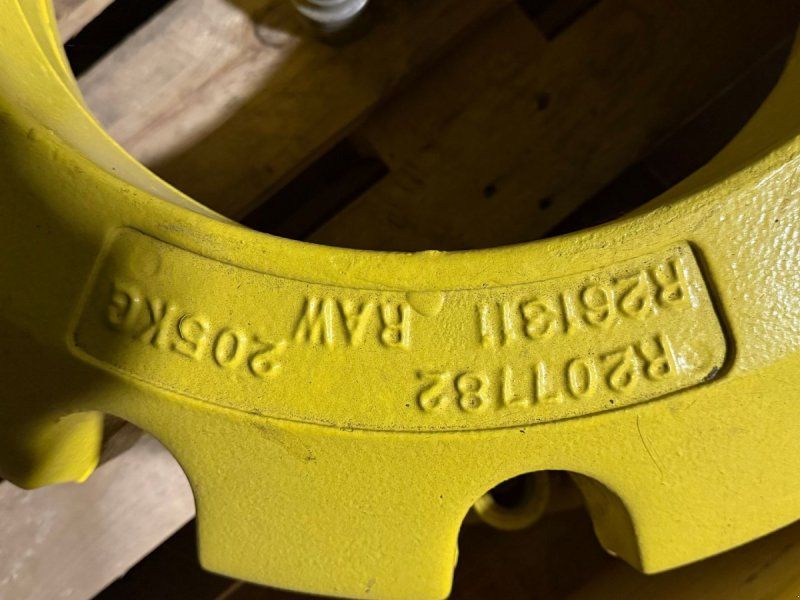 John Deere Hjulvægte