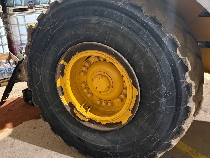 Volvo L 110 H 4 x komplet hjul til L110/L120 m.fl