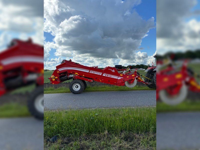 Grimme CS-150 CombiStar XL