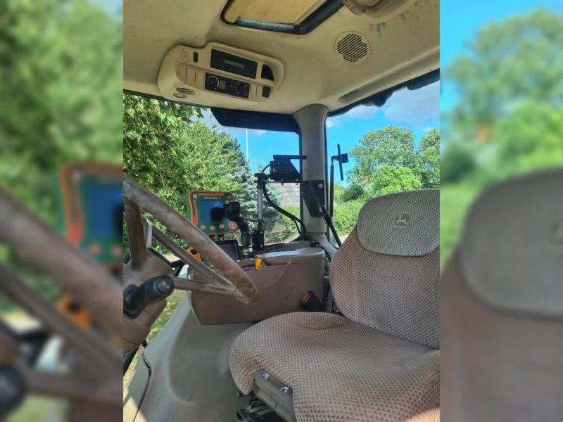 John Deere 6150R Autograc ready