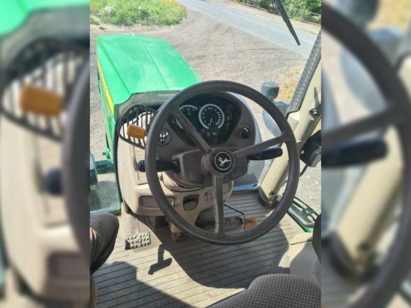 John Deere 6150R Autograc ready