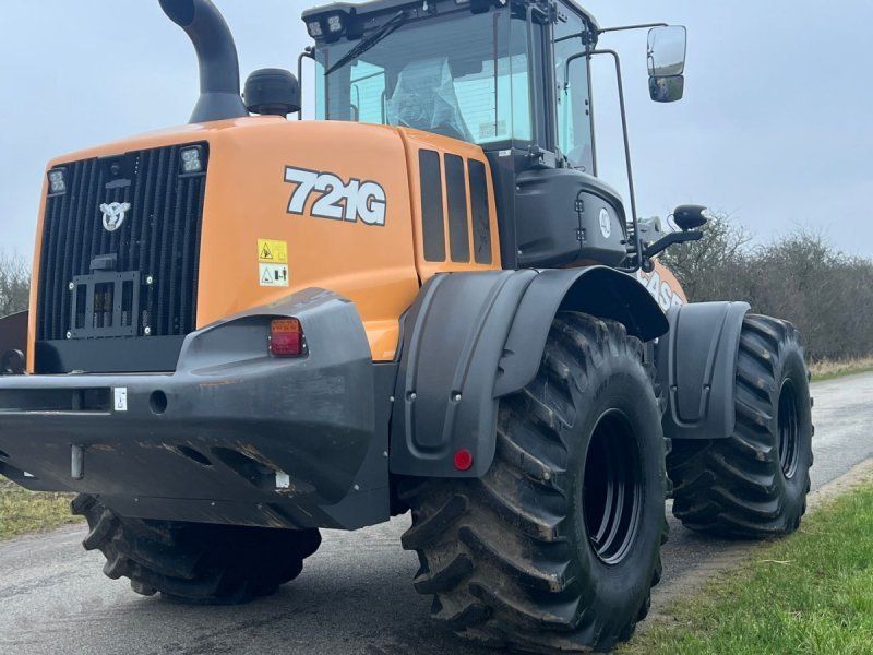 Case IH 721G 721G