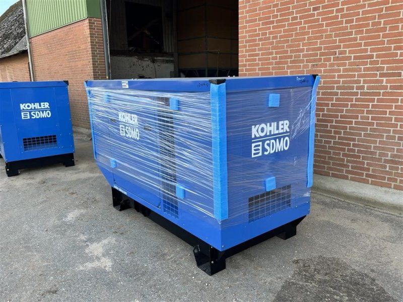 John Deere Generator 40, 60, 80, 100, 130, 200KVA
